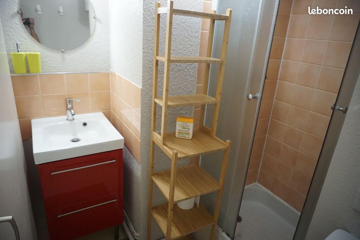 Appartement à louer, 16m², Rennes