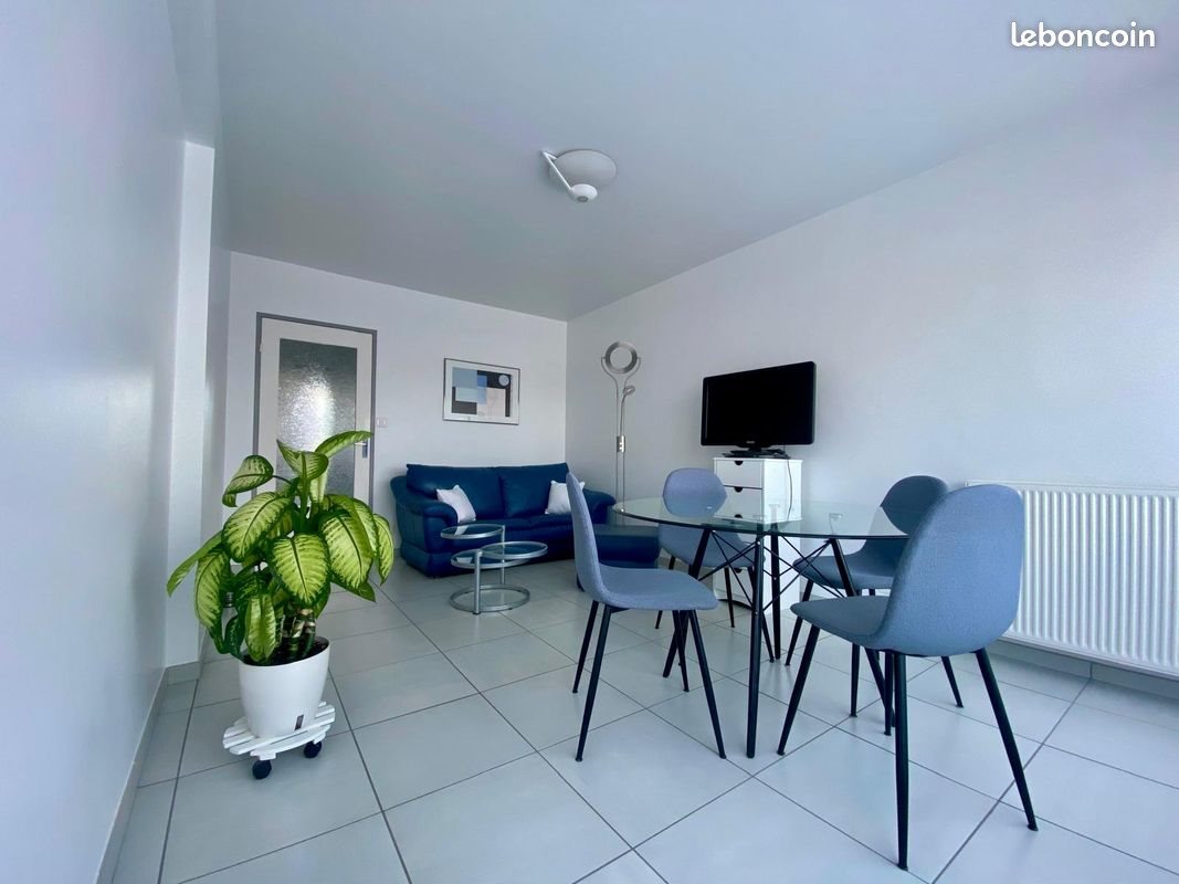 Appartement à louer, 54m², Gap