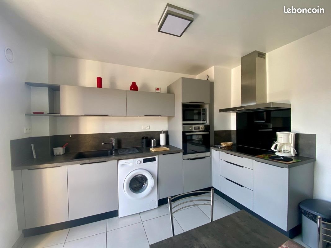 Appartement à louer, 54m², Gap