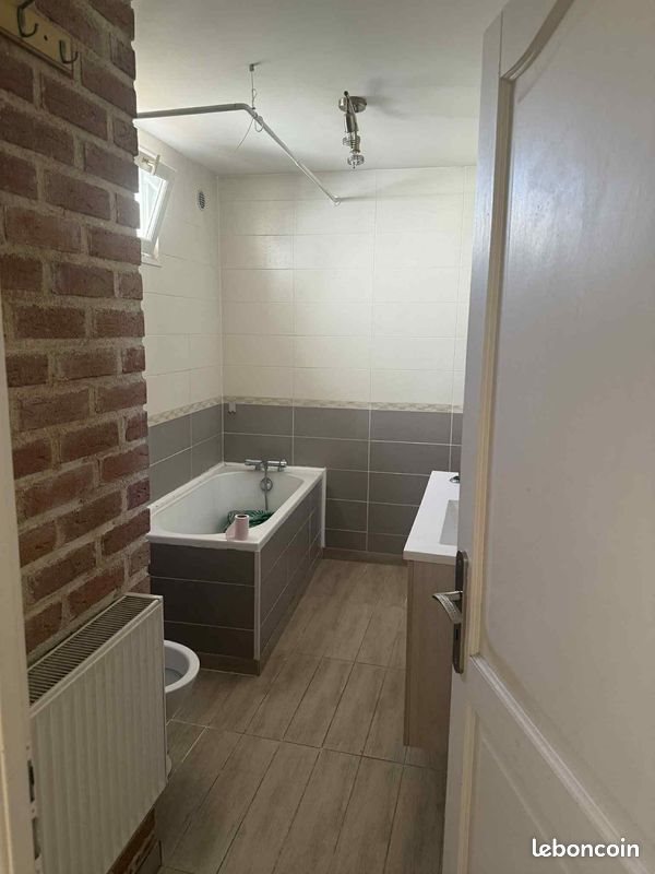 Maison à louer, 85m², Anzin