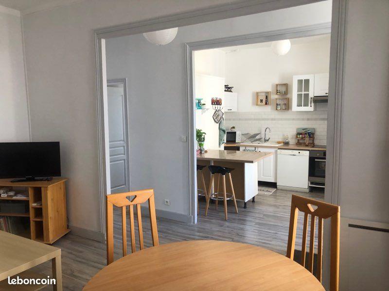 Appartement à vendre, 57m², Clermont-Ferrand
