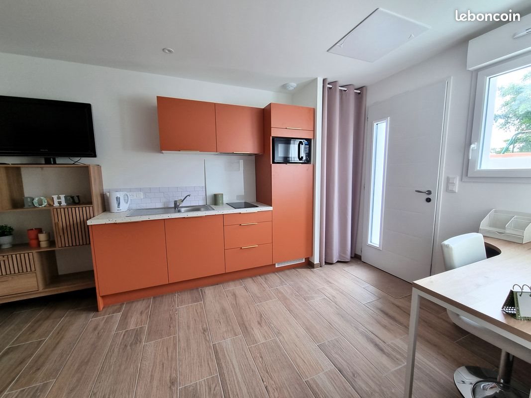 Appartement à louer, 21m², La Jarne