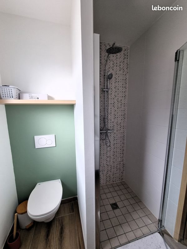 Appartement à louer, 21m², La Jarne