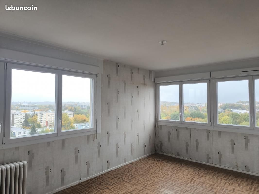 Appartement à louer, 80m², Metz