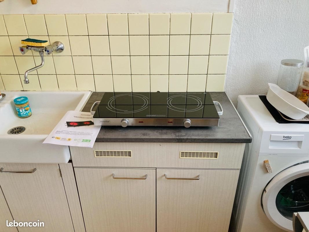 Appartement à louer, 23m², Besançon