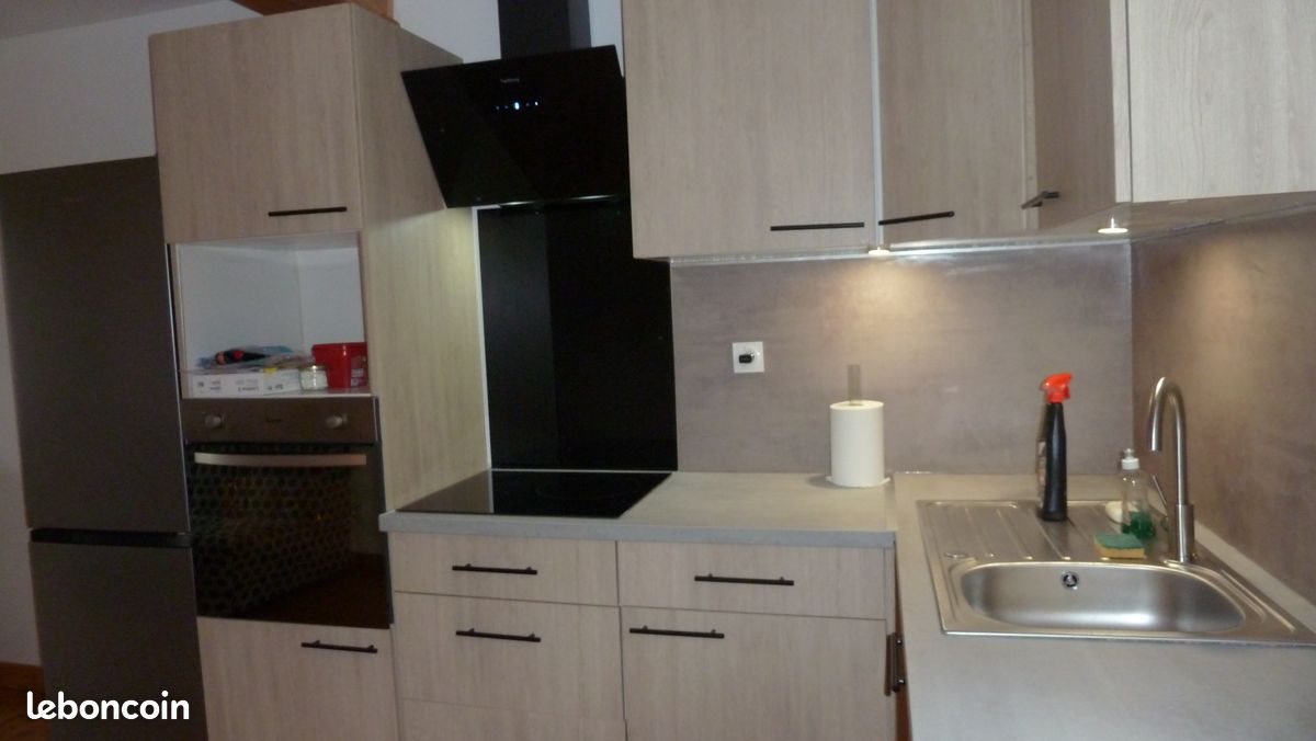 Maison à louer, 70m², Leychert