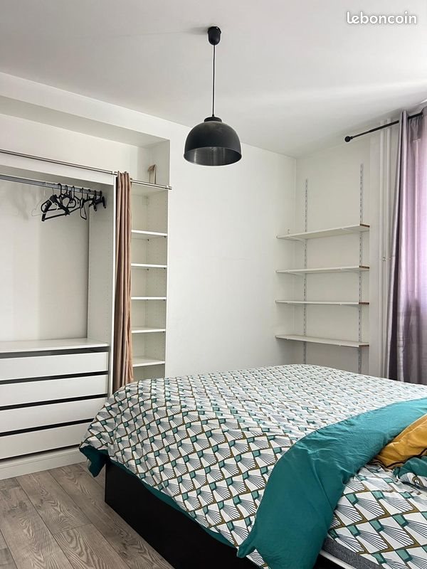 Appartement à louer, 43m², Lyon 8ème