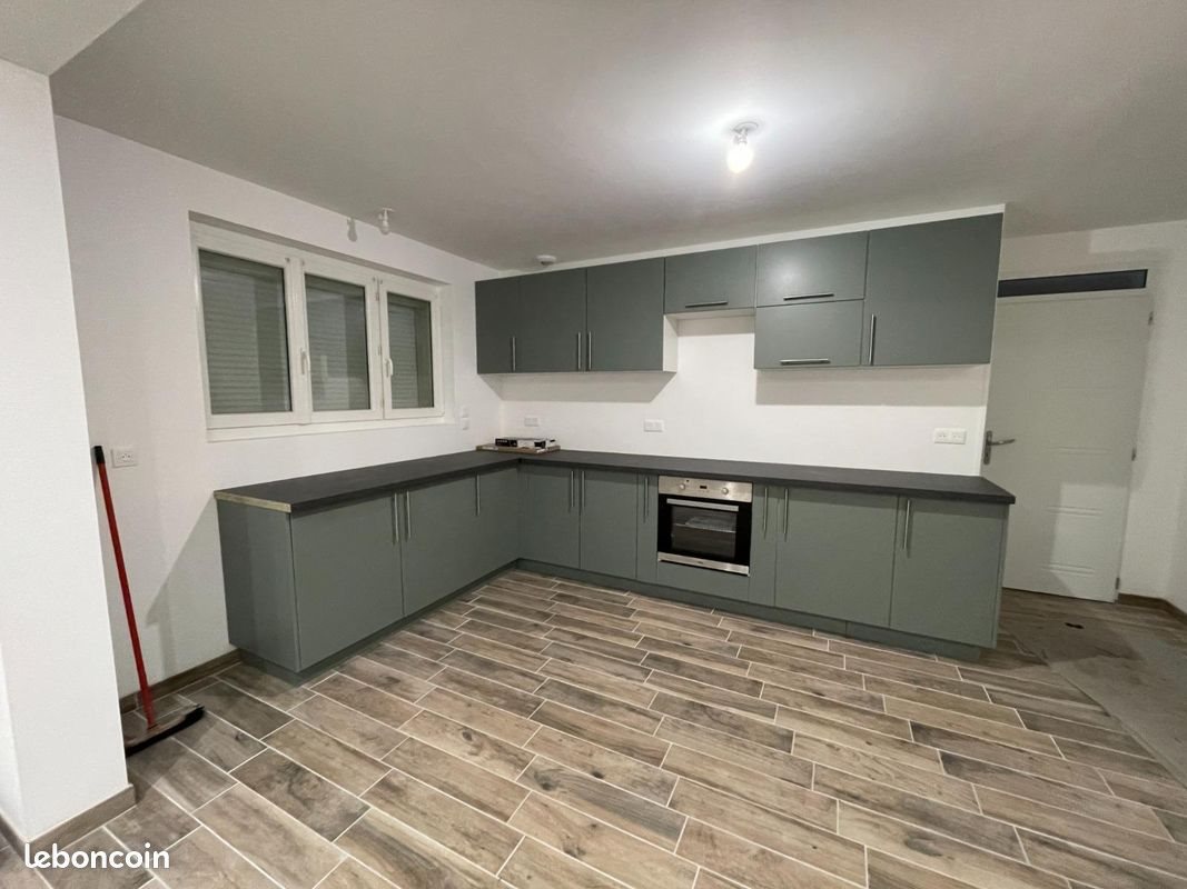 Maison à louer, 89m², Bernienville
