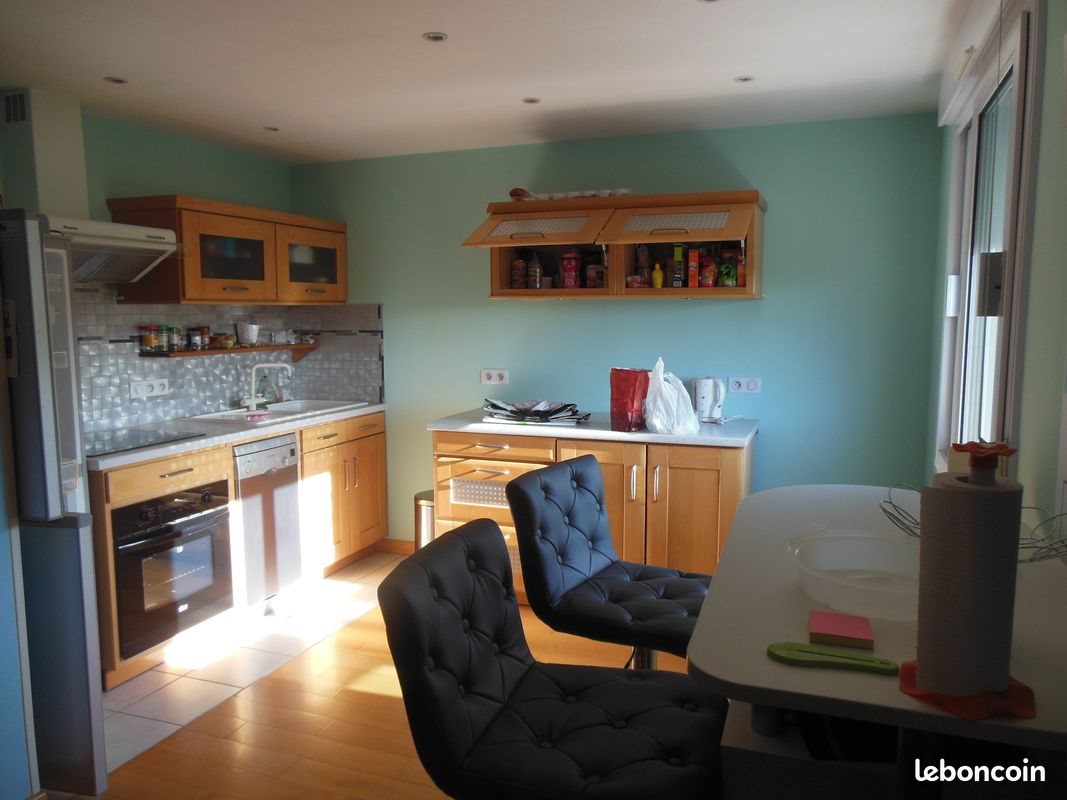Appartement à louer, 62m², Reims