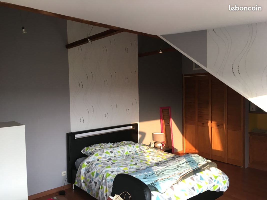 Appartement à louer, 62m², Reims