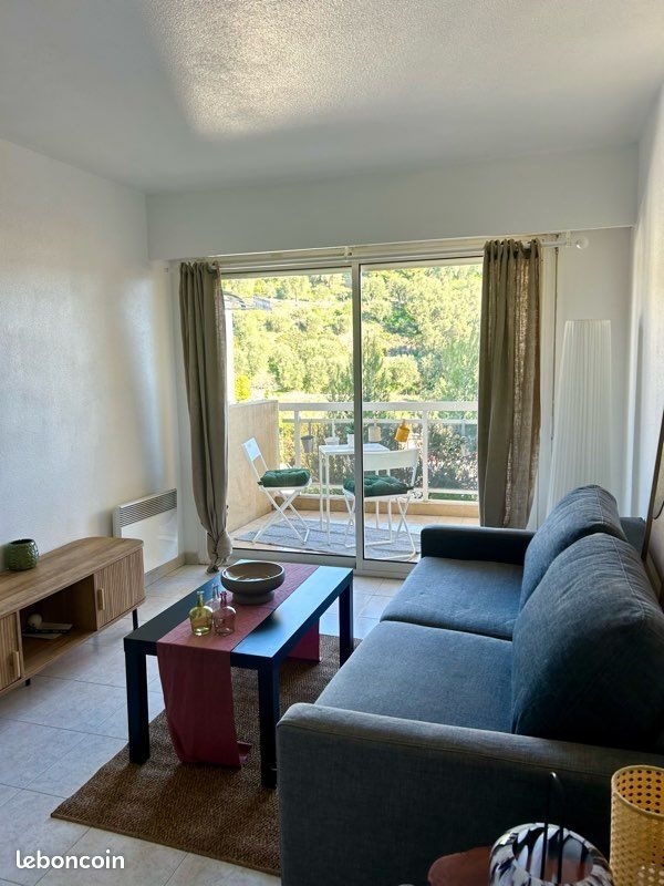 Appartement à louer, 19m², Nice