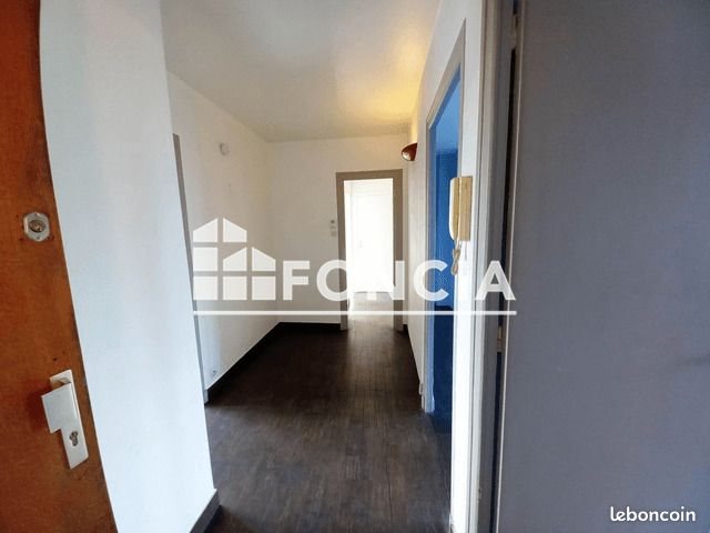 Appartement à louer, 77m², Grenoble