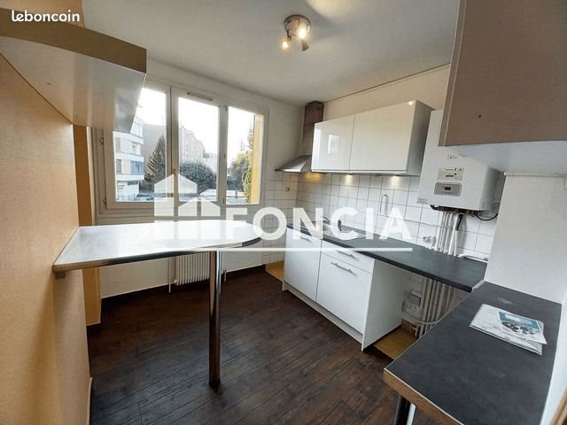 Appartement à louer, 77m², Grenoble