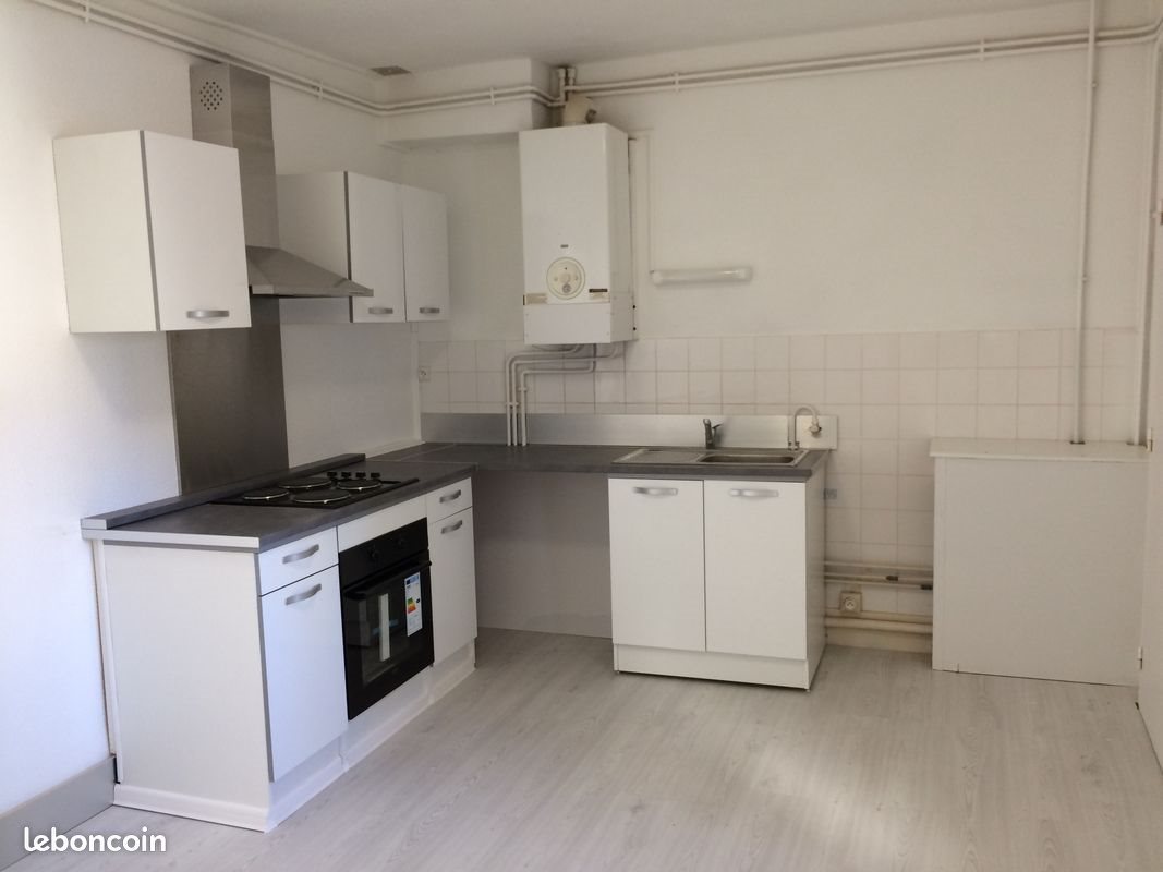 Appartement à louer, 56m², Lons-le-Saunier