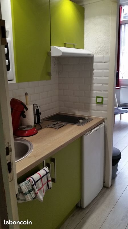 Appartement à vendre, 21m², Bordeaux