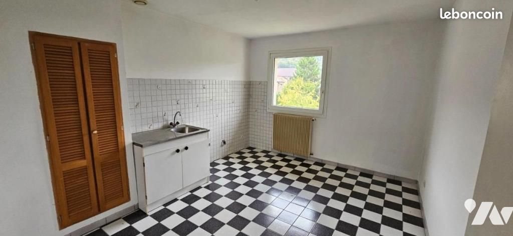 Appartement à vendre, 105m², Raon-l'Etape