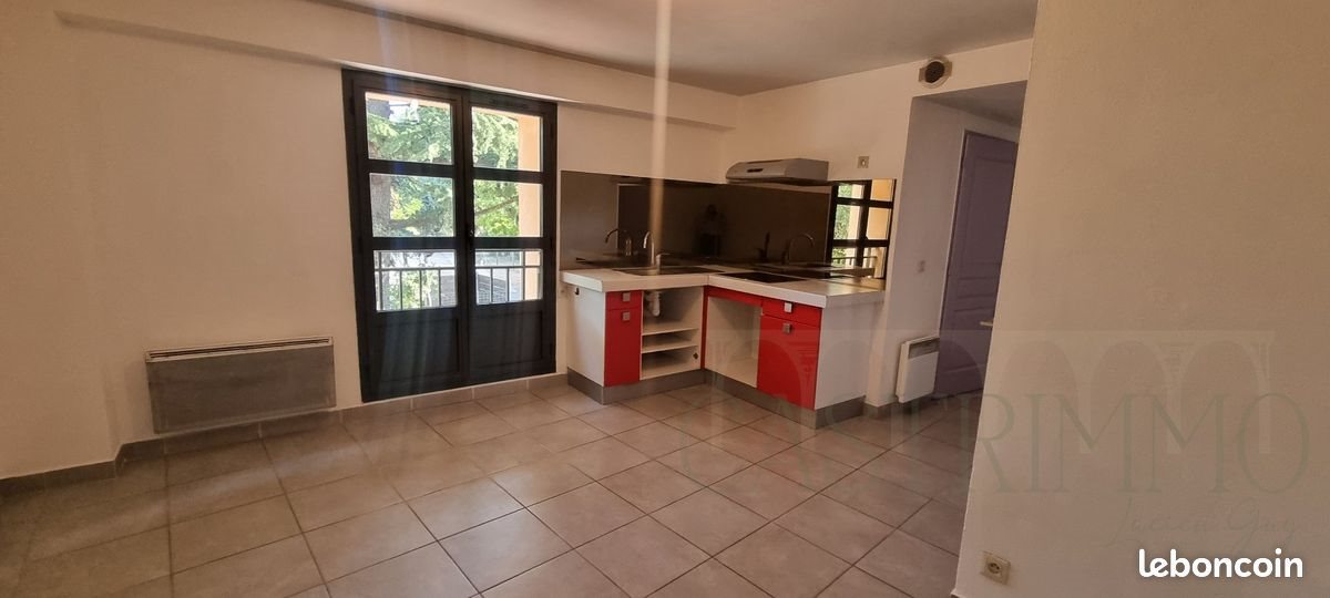 Appartement à louer, 39m², Valergues