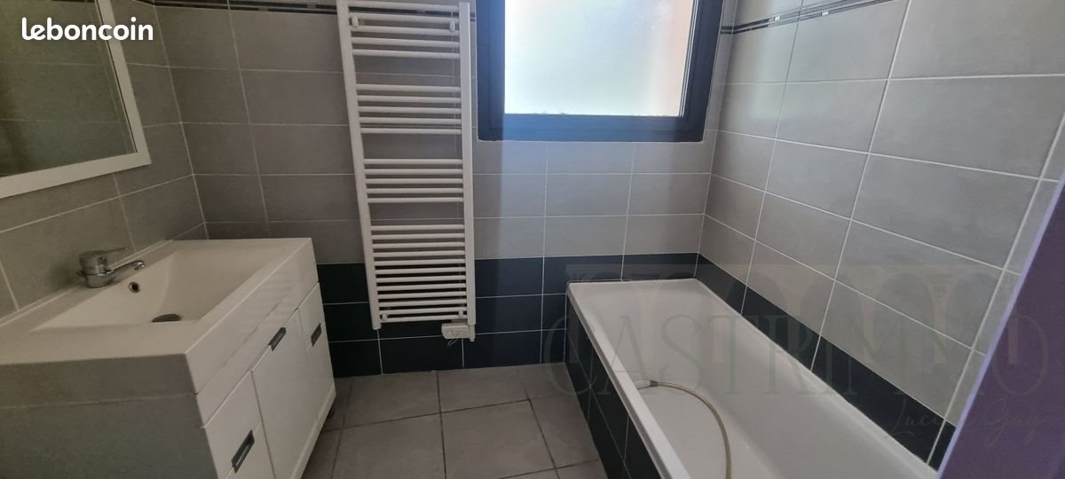 Appartement à louer, 39m², Valergues