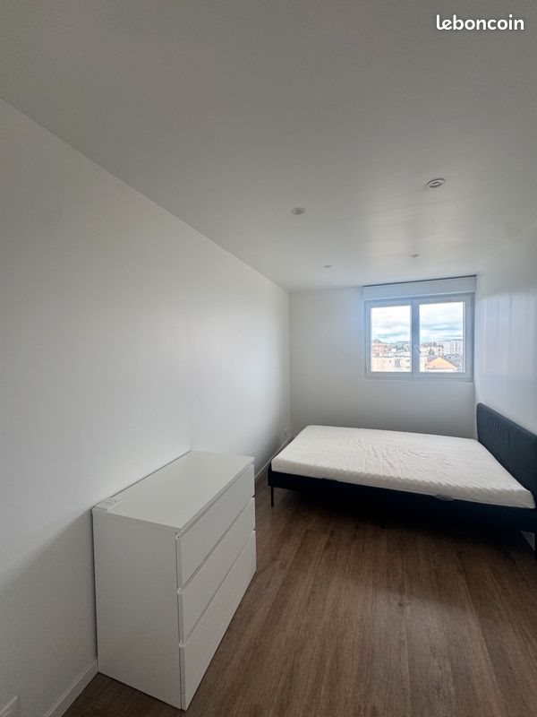 Appartement à louer, 58m², Guéret