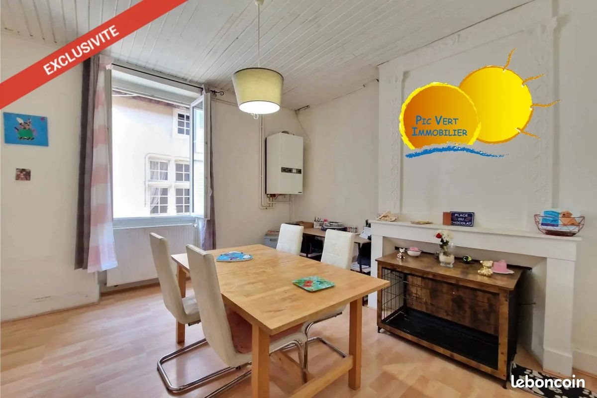 Appartement à vendre, 156m², Auxonne