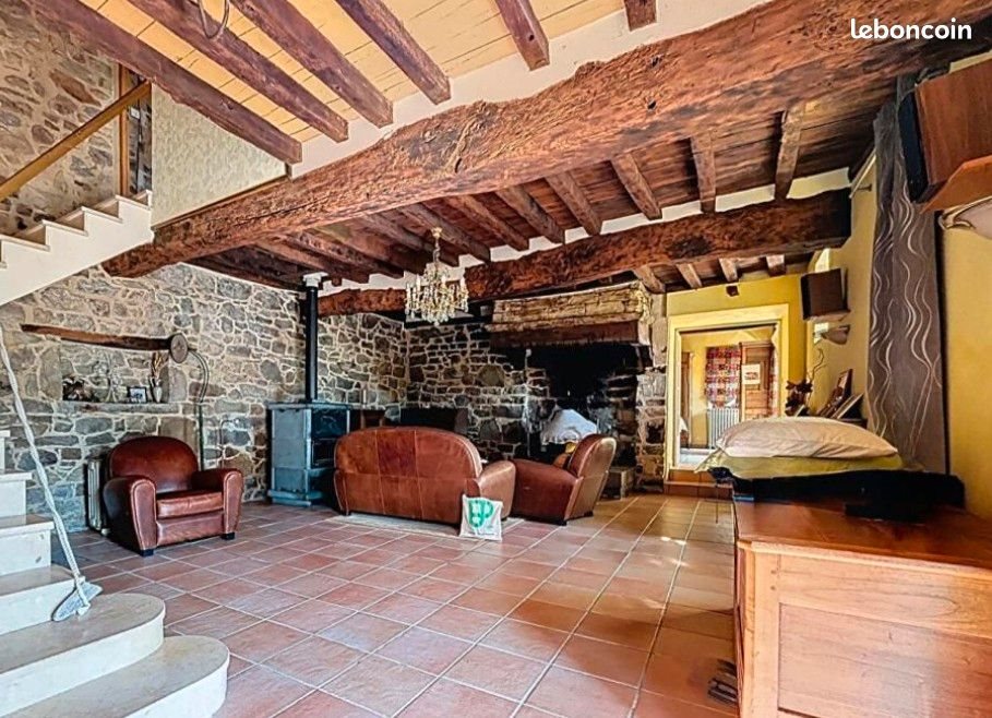 Maison à louer, 223m², Saint-Seine-l'Abbaye