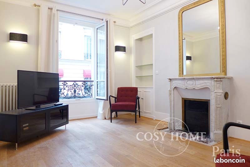 Appartement à louer, 64m², Paris 16ème