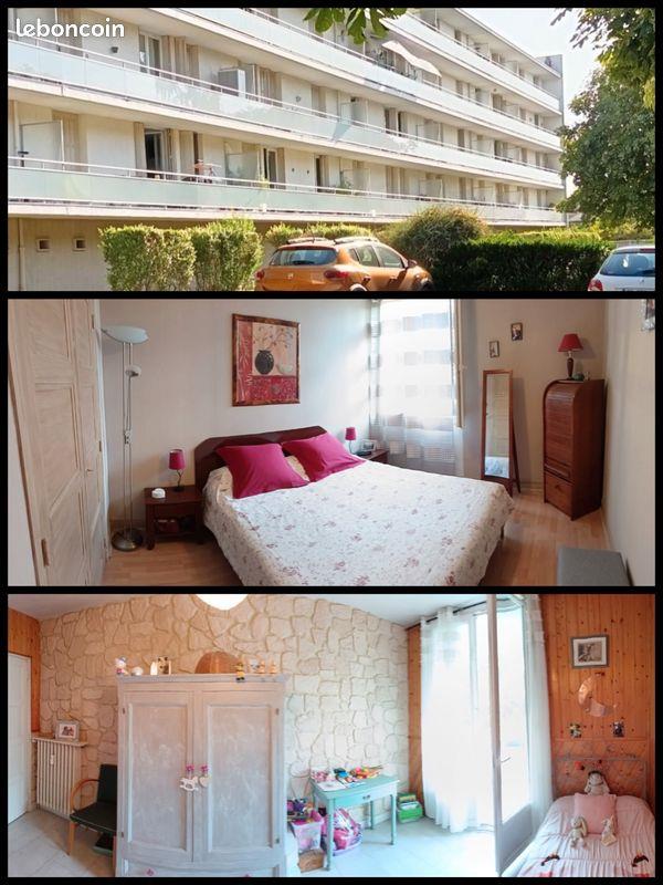 Appartement à vendre, 76m², Clermont-Ferrand