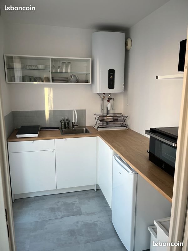 Appartement à louer, 28m², Reims
