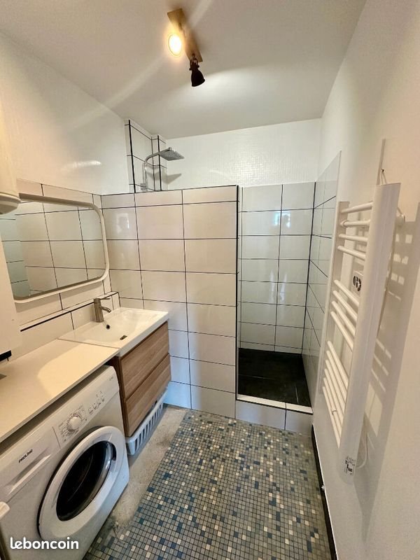 Appartement à louer, 28m², Reims