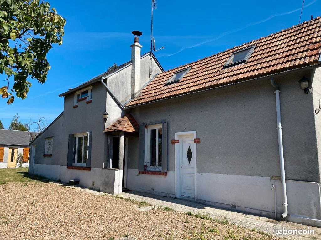 Maison à louer, 68m², Saint-Jean-de-la-Ruelle