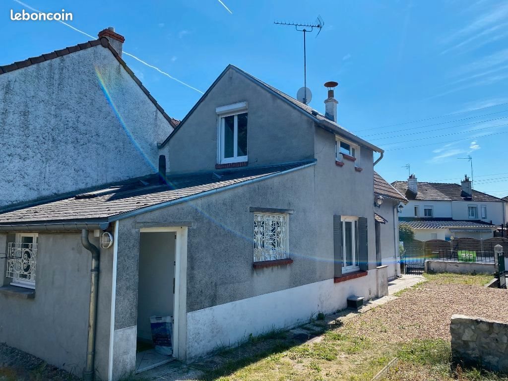 Maison à louer, 68m², Saint-Jean-de-la-Ruelle