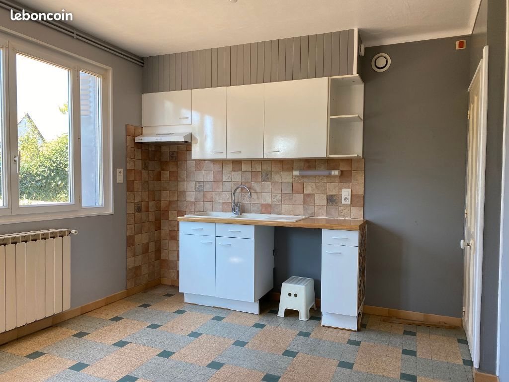 Maison à louer, 68m², Saint-Jean-de-la-Ruelle