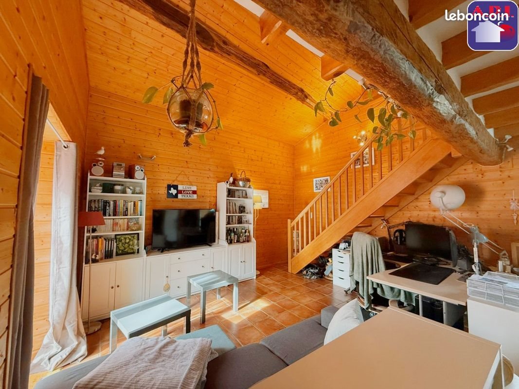 Maison à vendre, 66m², Mercus-Garrabet