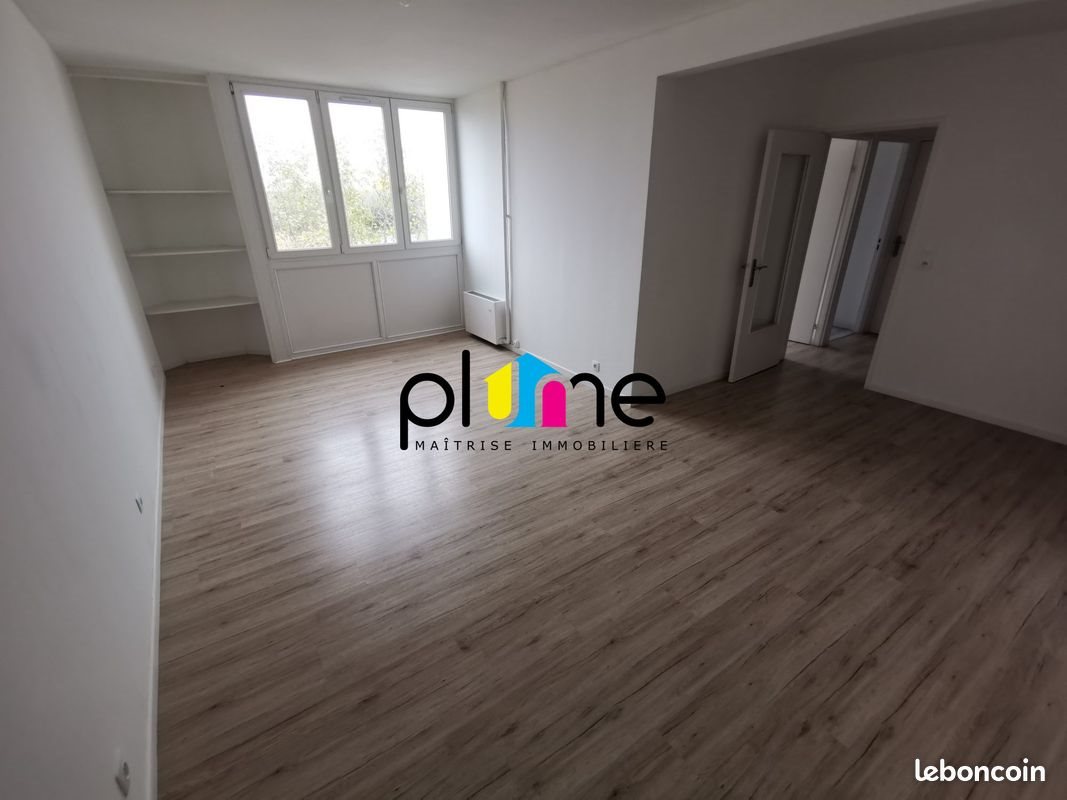Appartement à louer, 53m², Sin-le-Noble