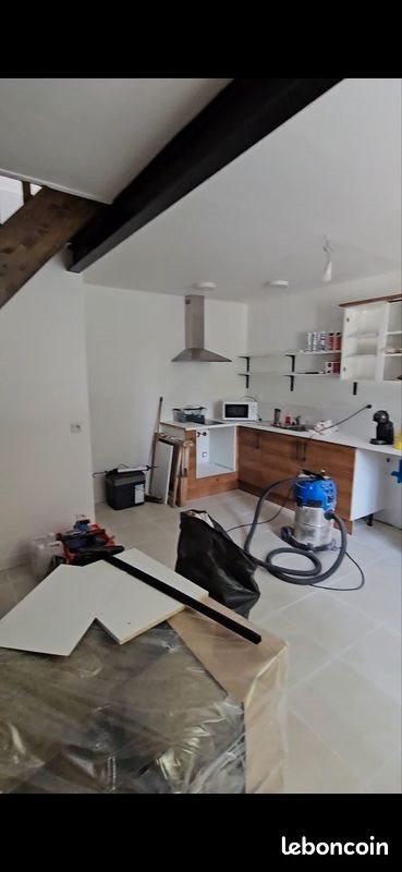 Maison à louer, 60m², Darvault