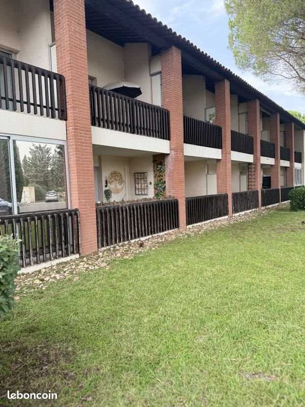 Appartement à louer, 27m², Nîmes