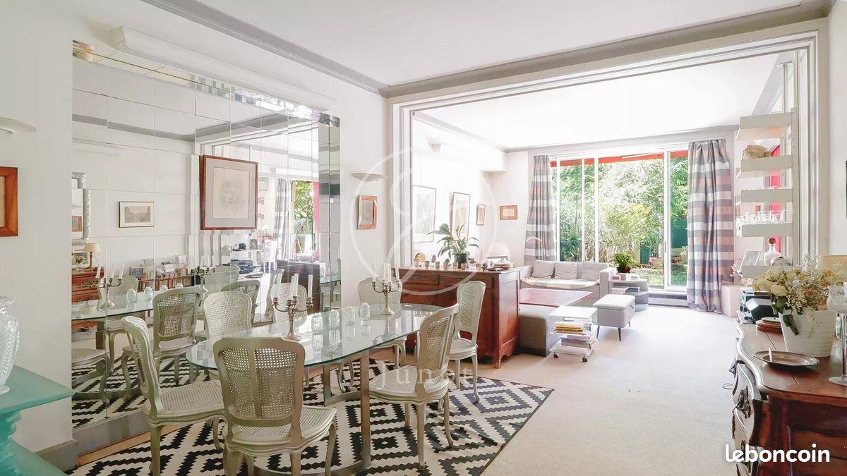 Appartement à vendre, 113m², Paris 16ème
