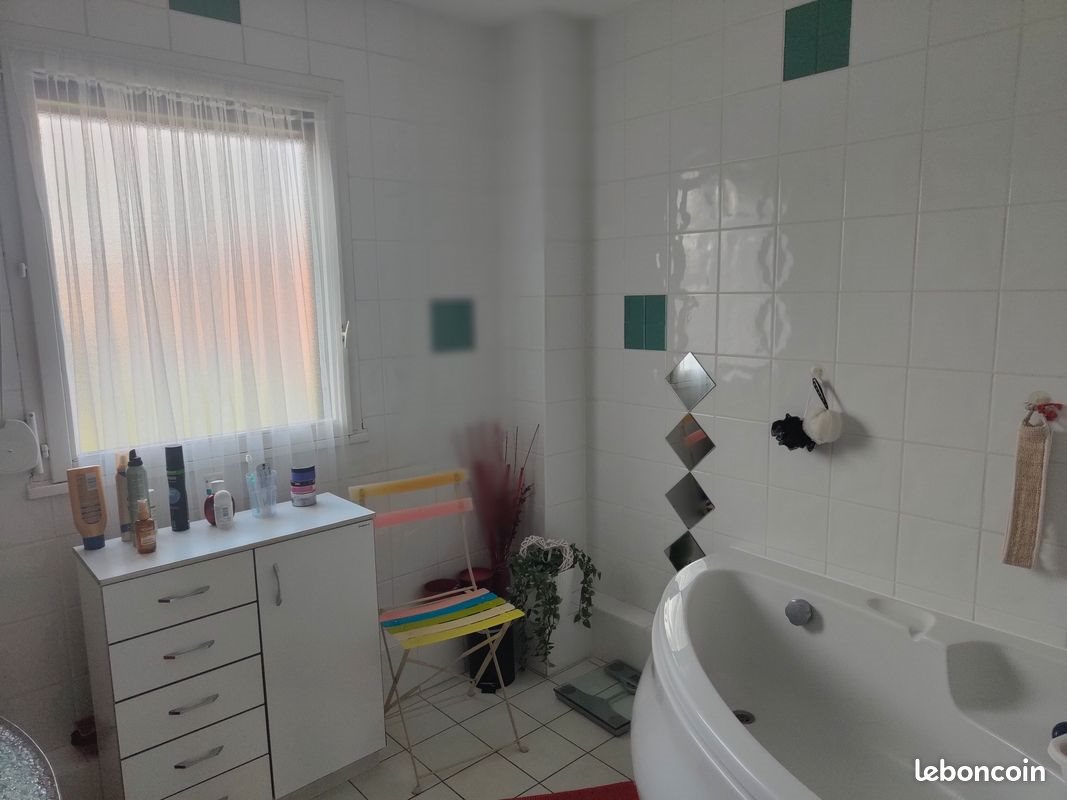 Maison à louer, 90m², Seclin