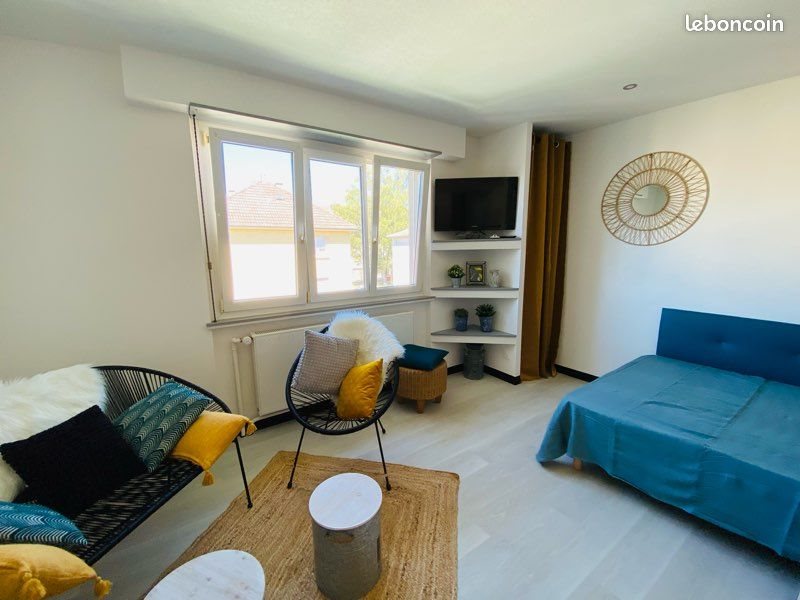 Appartement à louer, 33m², Horbourg-Wihr