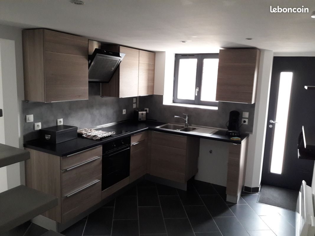 Maison à louer, 75m², Fleury-sur-Orne