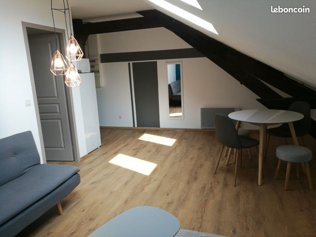 Appartement à louer, 29m², Chauny