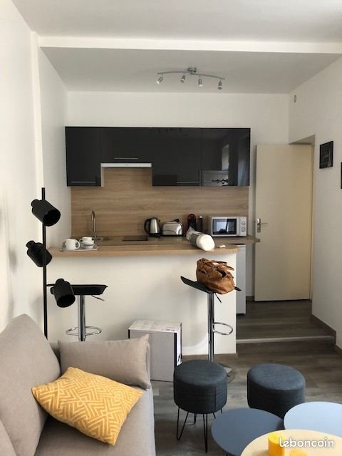 Appartement à louer, 20m², Reims