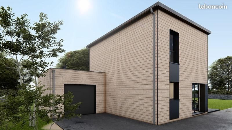 Maison à vendre, 90m², Guilers