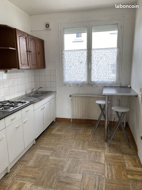 Appartement à louer, 39m², Saint-Etienne-du-Rouvray