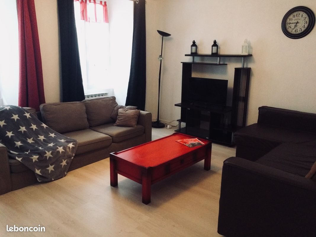 Appartement à louer, 50m², Chauvigny