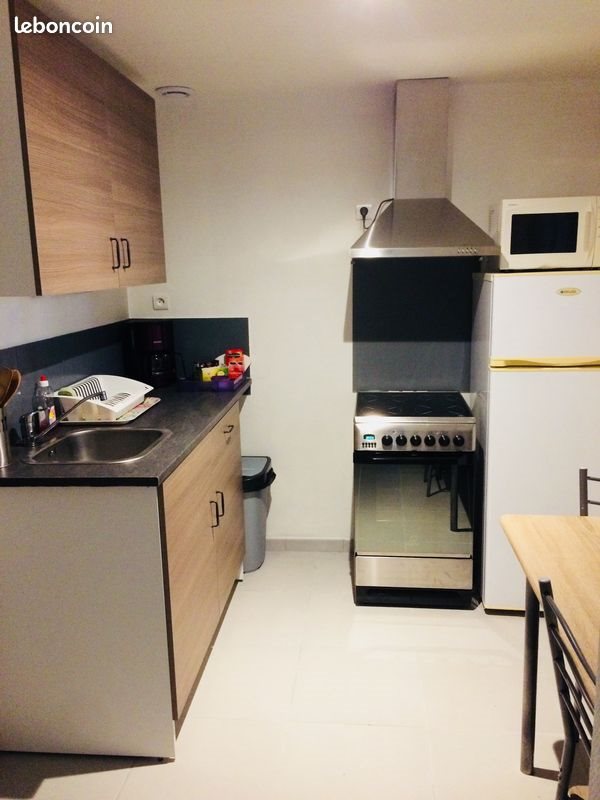 Appartement à louer, 50m², Chauvigny