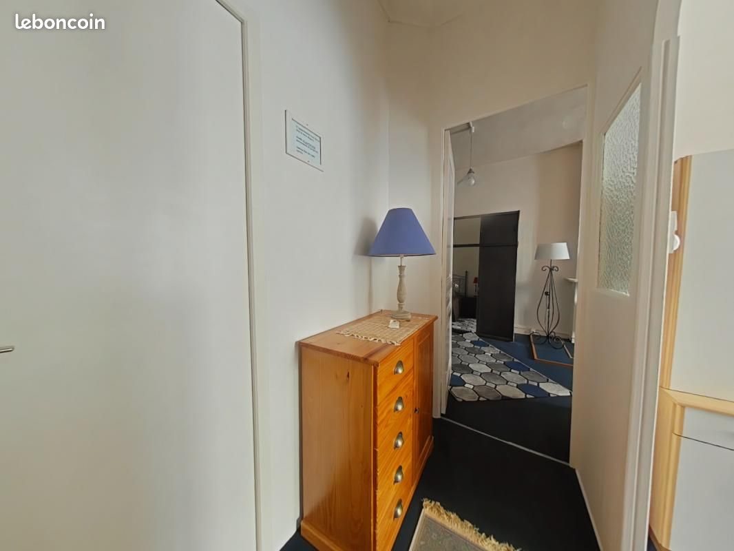 Appartement à louer, 38m², Saint-Etienne