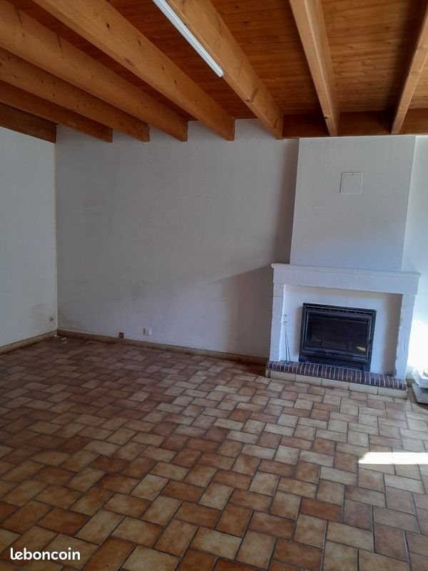 Maison à louer, 105m², Les Nouillers