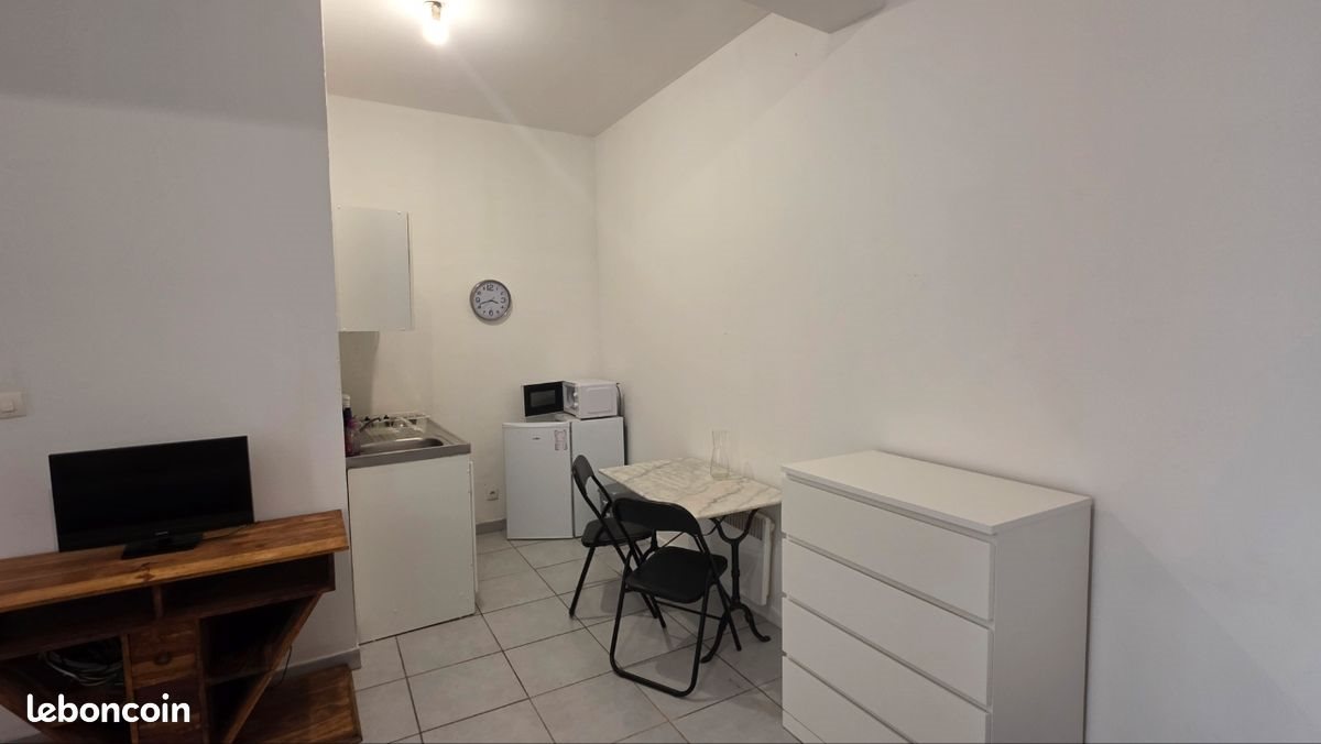 Appartement à louer, 26m², Lyon 2ème