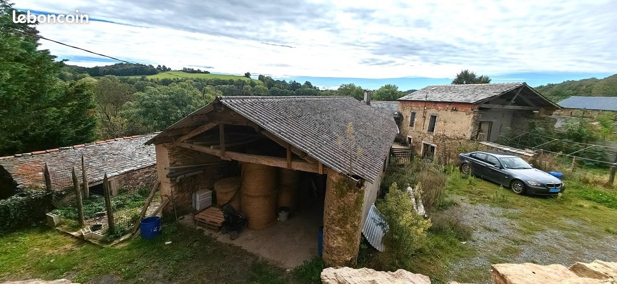 Maison à vendre, 500m², Saint-Pierre-de-Trivisy